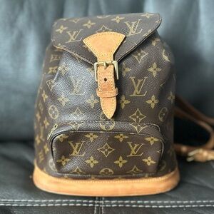 LOUIS VUITTON BACKPACK